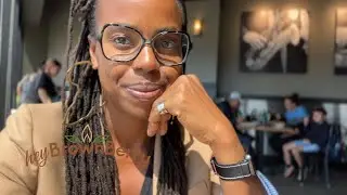 Hey BrownBerry Knitting Vlog mid June