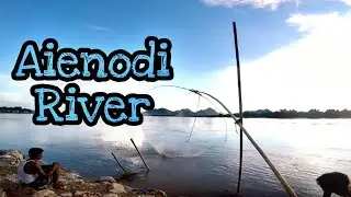 Aienodi river ll Sansuma Daimary