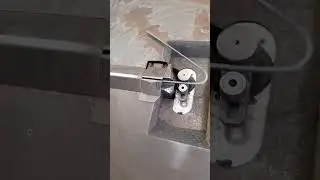 Schnell CNC rebar bending machine#automobile #rebarbending #vlog