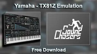 Free VST Plugin Yamaha TX81Z Emulation Sonicbits - Exakt Lite