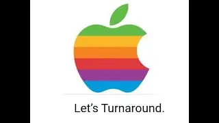 History Of Apple - Lets Turnaround