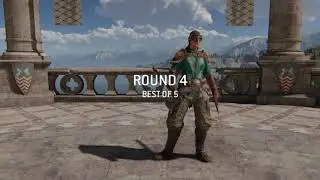 Edgelord Chronicles Part 2 (For Honor PS4 Warden deuls)