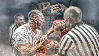 ARMBAZA OPEN CUP - ABSOLUTE CATEGORY - LEFT HAND