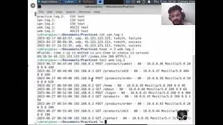 SOC Level 1 Lab - Lab 2 | Log Analysis Basics | Most Useful Linux Commands for SOC Analysts