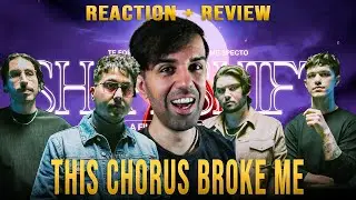 They Just Went Darker Than I Expected Dayseeker Shapeshift Reaction | Modern Metal Producer Reacts