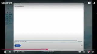 Genie-AI Post Demo