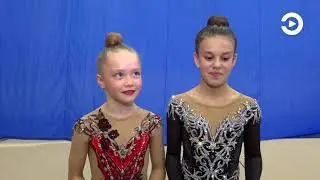 Серебреная призерка Олимпийских игр в Токио Анастасия Близнюк посетила Пензу