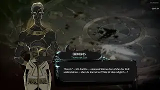 Hades II - Easy Chronos Kill with Lunar Ray