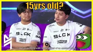 BLCK Oheb & Edward share their stories how they got into the pro scene