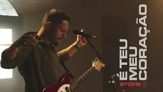 Stone Band - É  Teu Meu Coração  (Clipe Oficial)