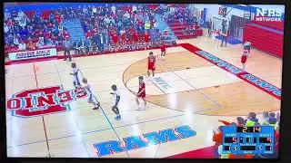 Dubuque Senior over North Scott 70-54. 4A Substate Semifinal, Hoops archive. Feb 28, 2025.
