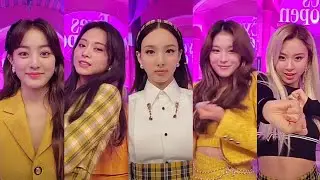 TWICE 'I CAN'T STOP ME' RELAY DANCE