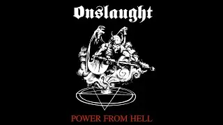 Onslaught &ndash; Power from Hell (1985) [Full Album | Thrash Metal / Speed Metal]