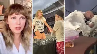 Taylor Swift REACTS to Fan DYING After Meeting Her & Getting ’22’ Hat During Eras Tour