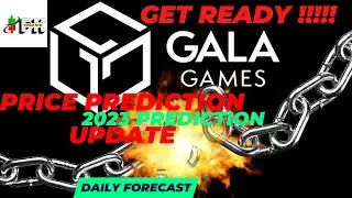 🚨GALA GAMES BREAKOUT IS ON FIRE🔥!!STILL GEARING UP!!NEXT PRICE TARGETS PREDICTION #gala #galagames