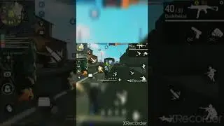 🇳🇪🇳🇪OP ASHISH RED NUMBER UMP GUN HECKER🇳🇪🇳🇪