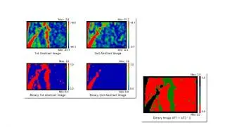 Spectra and Images from Raman Data in CasaXPS
