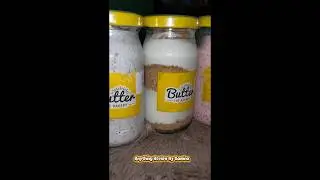 Yummy jar cake #shorts  #share  #jarcake #shortsvideo