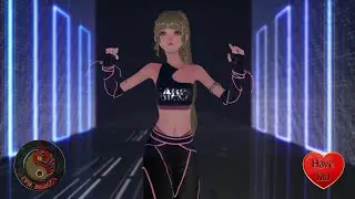 [MMD]  'KARINA (카리나) UP'  (stage/model dl)