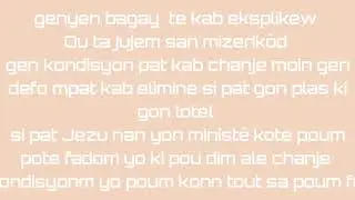 Se Pa Tout Dèt Mte Kab Peye Se Pa Tout Fot Mte Kab Efase