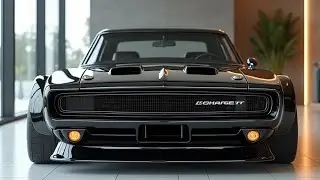CAR LOVERS STUNNED: 2026 Dodge Charger &rsquo;88 REBORN  | You Won&rsquo;t Believe This Most Expensive Beast!