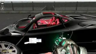 Gmod Speedler Race Track Map