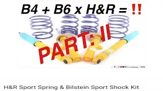 How to replace BMW Z4 coupe rear struts, springs & reinforcement plate install