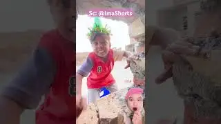 ANGGURKU DICURI‼️ ImaShorts #funny #comedy #mamajay_20 #reaction
