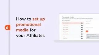 How to set up promotional media for your Affiliates | Hotmart Help Center