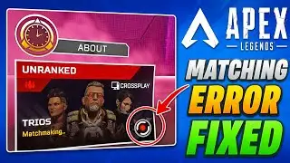Apex legends matchmaking problem today | Apex legends server down today | Apex legends matchmaking
