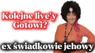 LIVE ❤️ 08.01.Co będzie dalej? Zapowiedź kolejnych live&rsquo;&oacute;w #sekta #exjw #jw #sj #exświadkowiejehowy
