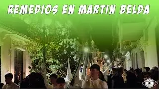 Remedios en Mart&iacute;n Belda | Semana Santa Egabrense