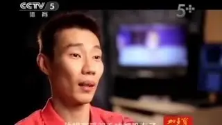 The story behind Dato Lee Chong Wei