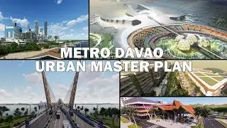 METRO DAVAO URBAN MASTER PLAN
