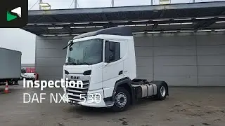 DAF XF 530 - 2024 - BAS World