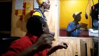 stranger Cole  voicing  lala lala la la  dub  for run things intl