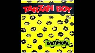 new monkey tune - Baltimora - Tarzan Boy (Extended Background Ultrasound Remix)