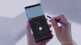 Samsung Galaxy Note 8 Official Trailer [Galaxy Note 8 Reklam Filmi]