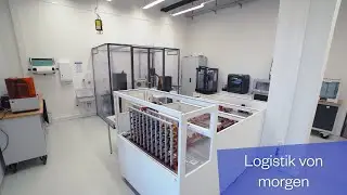 HNU-Labore: Das Logistik Labor