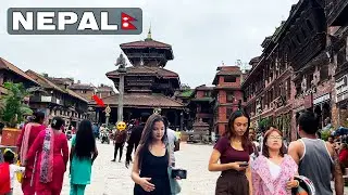 NEPAL🇳🇵: Traveler's Dream Destinations- Unseen Secrets of Nepal's World Heritage Sites REVEALED!!!