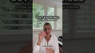 SOVT Exercises  |  Singing Tips by Better Voice