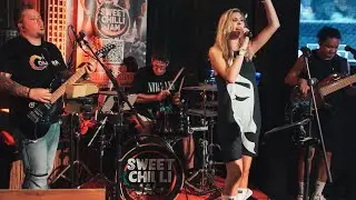 Sweet Chilli Jam LIVE 2025. 