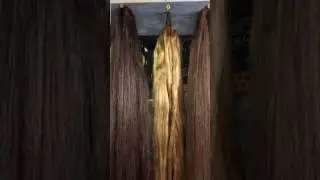 How to build a wookie costume or chewbacca suit