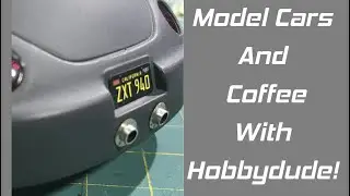 Model Cars and Coffee with Hobbydude! The Rat Bug