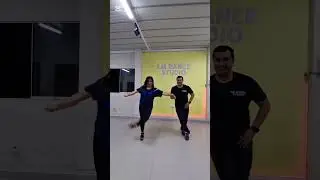 Aprende estas figuras de bachata 🔥 Suscr&iacute;bete  para mas #bachata #leobachatero #shortsviral