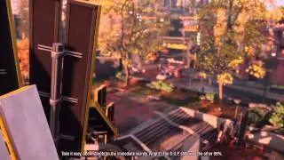 inFAMOUS Second Son First karma bomb