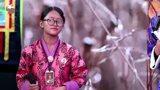 Sonam Lhamo_ National Talent Hunt Season 4_ Every Weekend on Kalapingka Social Media.