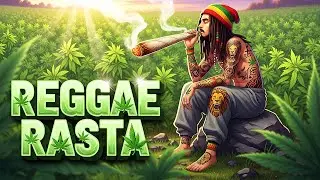 🌿Reggae Rasta Dub Vibes &ndash; Deep Roots & Chill Meditation
