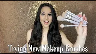 *Sephora Skin Perfecting Brush Set* | Life Of Sacha