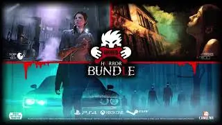 The Wired Horror Bundle 😱